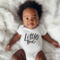 Load image into Gallery viewer, 'LITTLE ONE' BABY BODYSUIT