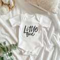 Load image into Gallery viewer, 'LITTLE ONE' BABY BODYSUIT