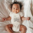 Load image into Gallery viewer, 'LITTLE STAR' BABY BODYSUIT
