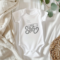 Load image into Gallery viewer, 'LITTLE STAR' BABY BODYSUIT