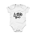 Load image into Gallery viewer, 'LITTLE ONE' BABY BODYSUIT