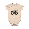 Load image into Gallery viewer, 'LITTLE STAR' BABY BODYSUIT