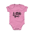 Load image into Gallery viewer, 'LITTLE ONE' BABY BODYSUIT