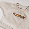 Load image into Gallery viewer, Happy/ Hooray Sweatshirt + Pants