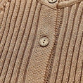 Load image into Gallery viewer, Toddler Ribbed Knitted Jumpsuit