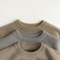 Load image into Gallery viewer, Child Fluffy Animal Sweater