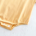 Load image into Gallery viewer, ‘MINI’ Plush Letter Romper