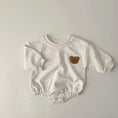 Load image into Gallery viewer, Little Bear Cotton Bodysuit