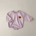 Load image into Gallery viewer, Little Bear Cotton Bodysuit