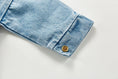 Load image into Gallery viewer, Baby Denim Jumpsuit