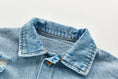 Load image into Gallery viewer, Baby Denim Jumpsuit