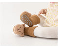 Load image into Gallery viewer, Cartoon Bear Anti-Slip Baby Socks