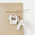 Load image into Gallery viewer, Fluffy ‘Kind Mind’ Tracksuit