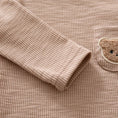 Load image into Gallery viewer, Ribbed Bear Pajamas
