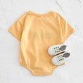 Load image into Gallery viewer, ‘MINI’ Plush Letter Romper