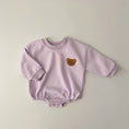 Load image into Gallery viewer, Little Bear Cotton Bodysuit