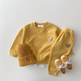 Load image into Gallery viewer, Little Bear Embroidery Tracksuit
