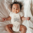 Load image into Gallery viewer, 'LITTLE STAR' BABY BODYSUIT
