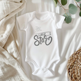 Load image into Gallery viewer, 'LITTLE STAR' BABY BODYSUIT
