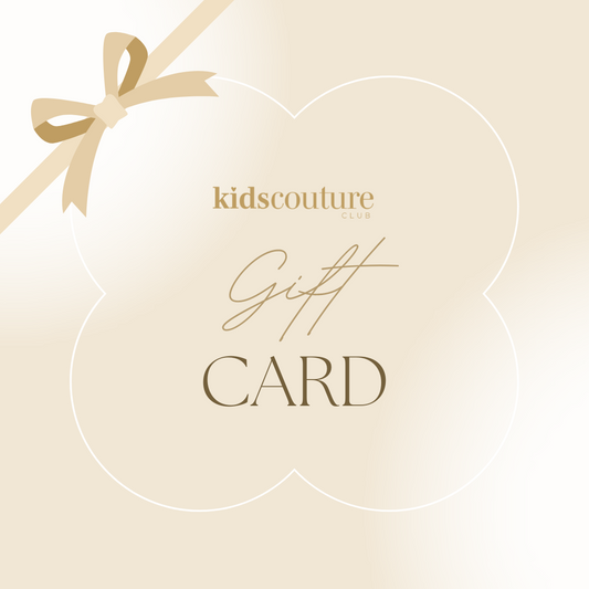 KCC Gift card