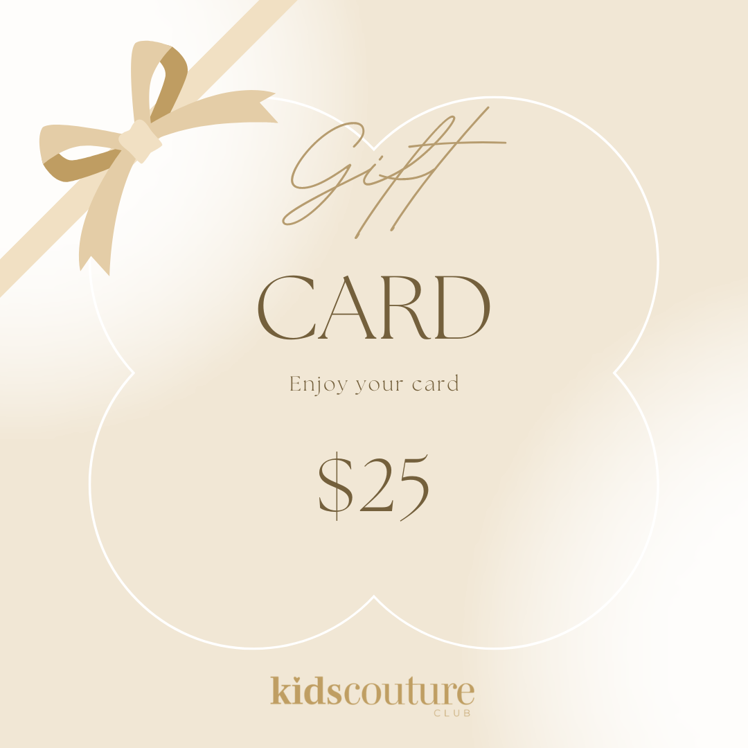 KCC Gift card