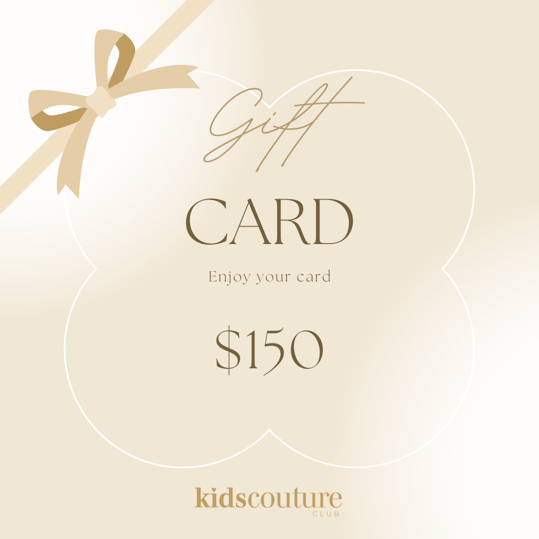 KCC Gift card