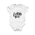 Load image into Gallery viewer, 'LITTLE ONE' BABY BODYSUIT
