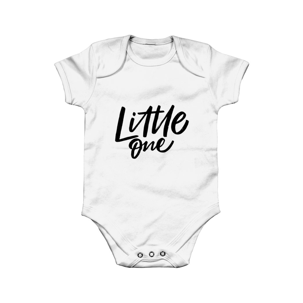 'LITTLE ONE' BABY BODYSUIT