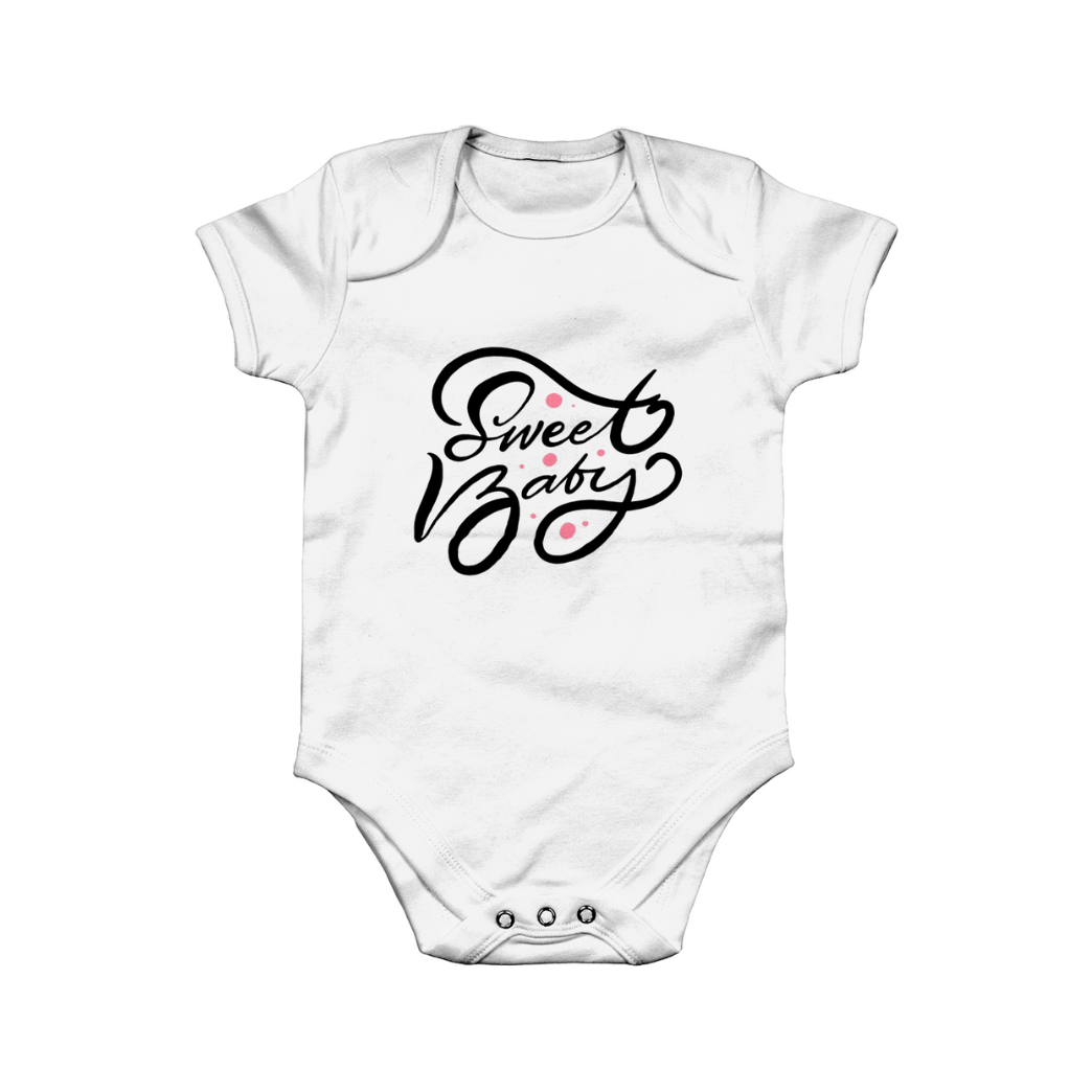 'SWEET BABY' BABY BODYSUIT