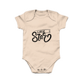 Load image into Gallery viewer, 'LITTLE STAR' BABY BODYSUIT
