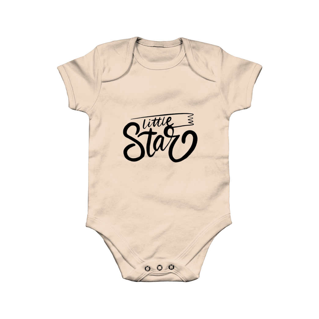 'LITTLE STAR' BABY BODYSUIT