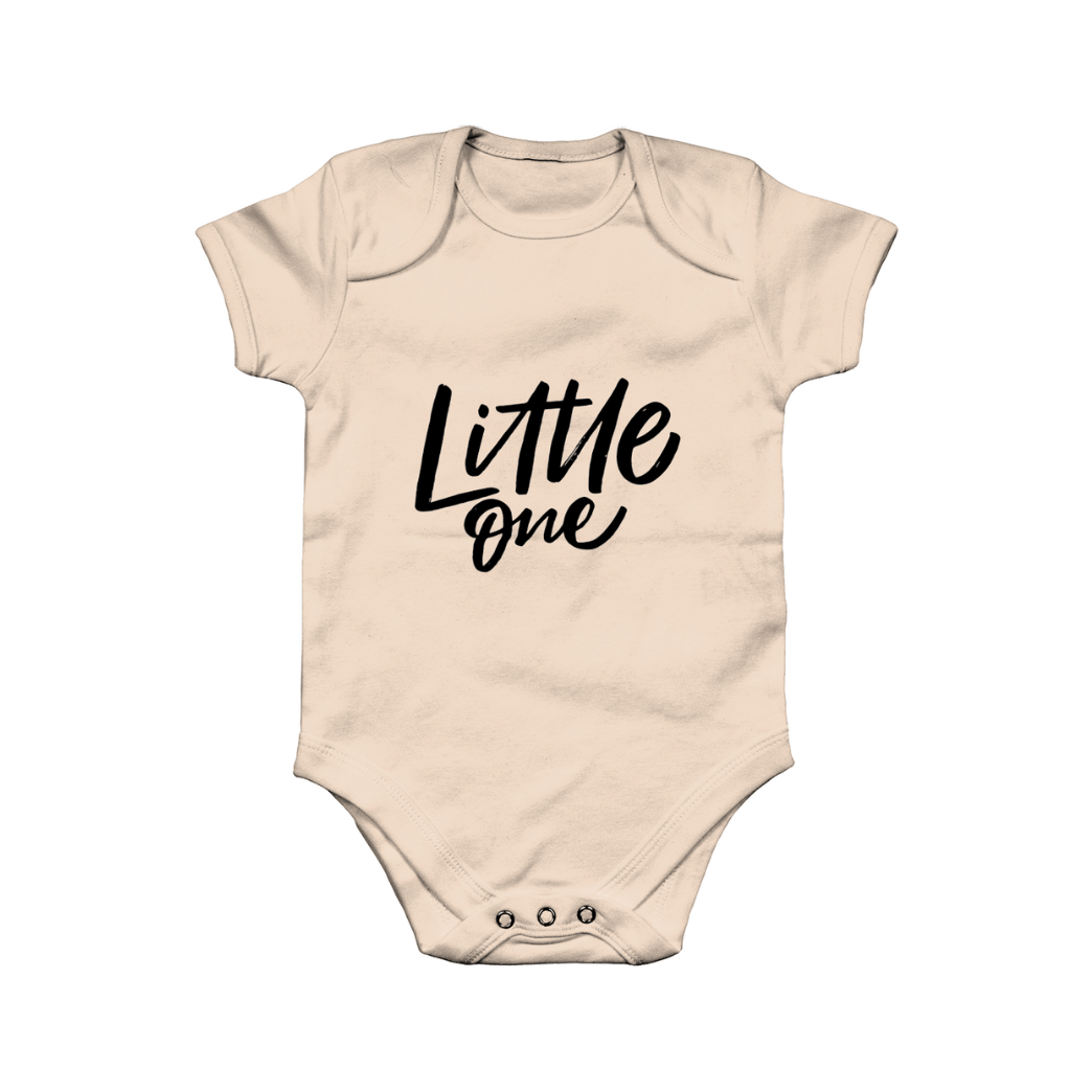 'LITTLE ONE' BABY BODYSUIT