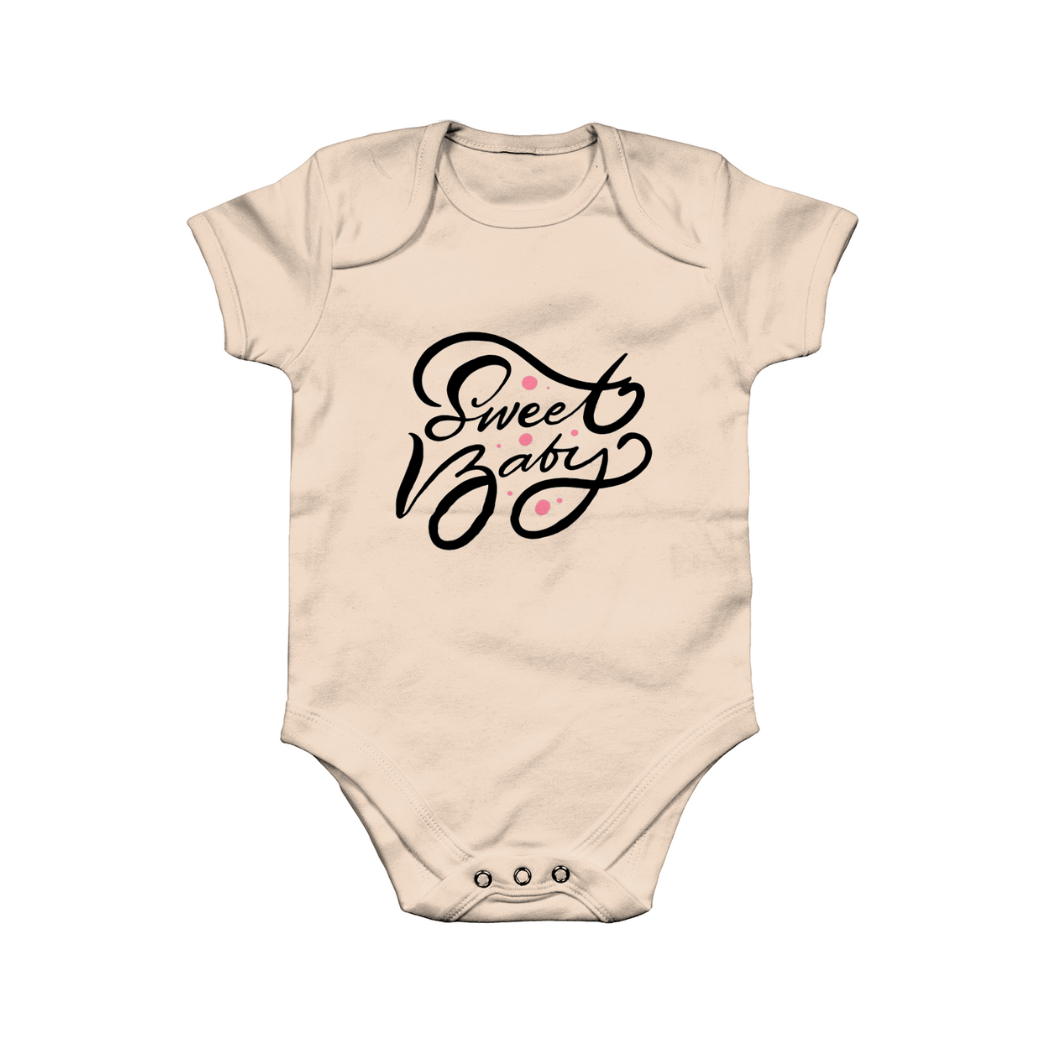 'SWEET BABY' BABY BODYSUIT