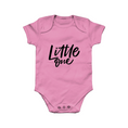 Load image into Gallery viewer, 'LITTLE ONE' BABY BODYSUIT

