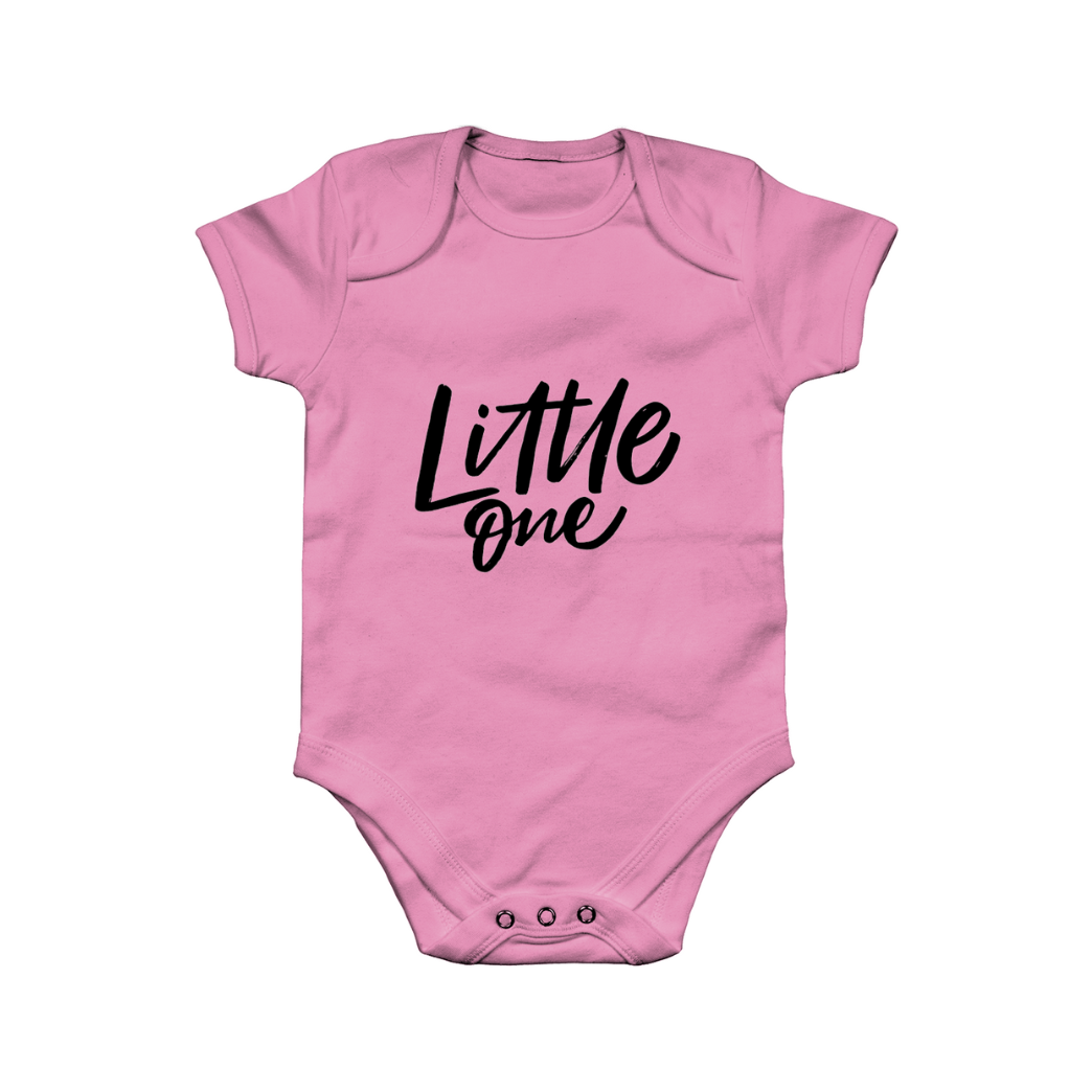 'LITTLE ONE' BABY BODYSUIT