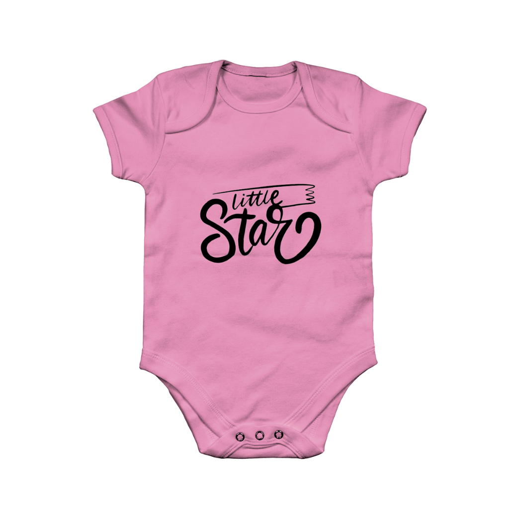 'LITTLE STAR' BABY BODYSUIT