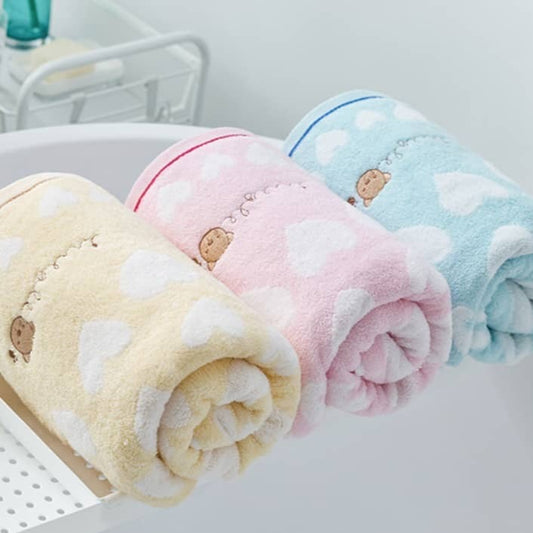 Soft Baby Towel
