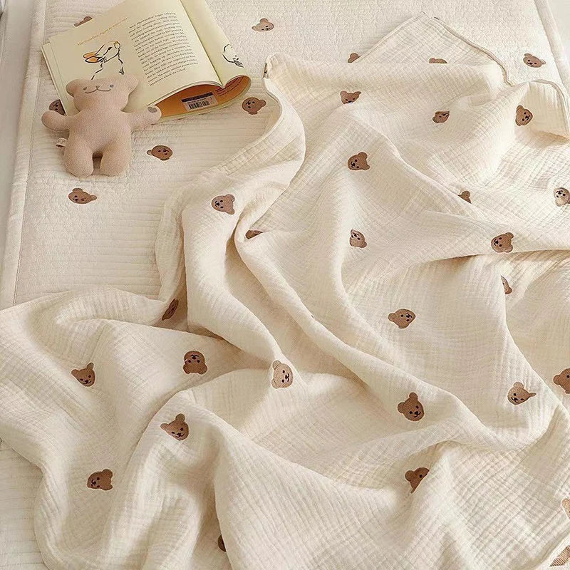 Baby Bear Blanket