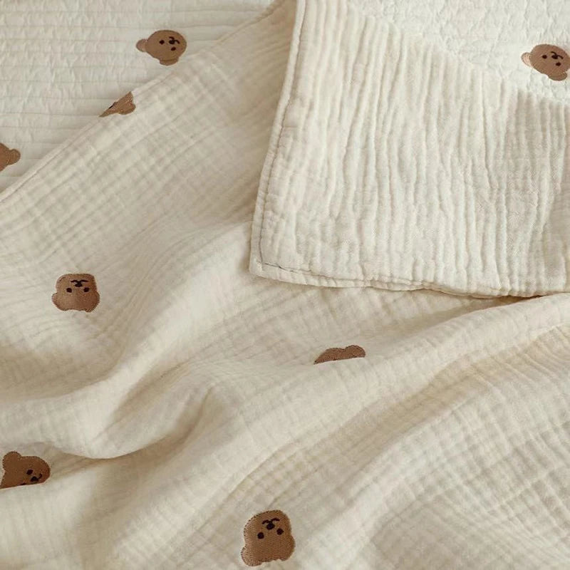 Baby Bear Blanket