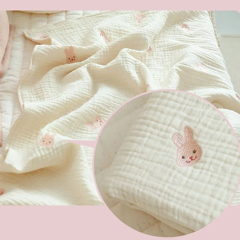 Baby Bear Blanket