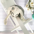 Load image into Gallery viewer, Handmade Wooden Rocking Horse Abi
