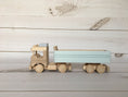 Load image into Gallery viewer, Handmade Wooden Truck
