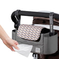 Load image into Gallery viewer, High Capacity Stroller Organizer
