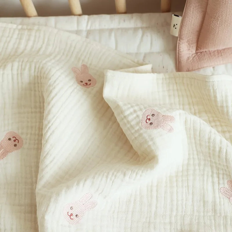 Baby Bear Blanket