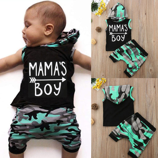 Newborn Clothes Toddler Infant Baby Boys Clothes