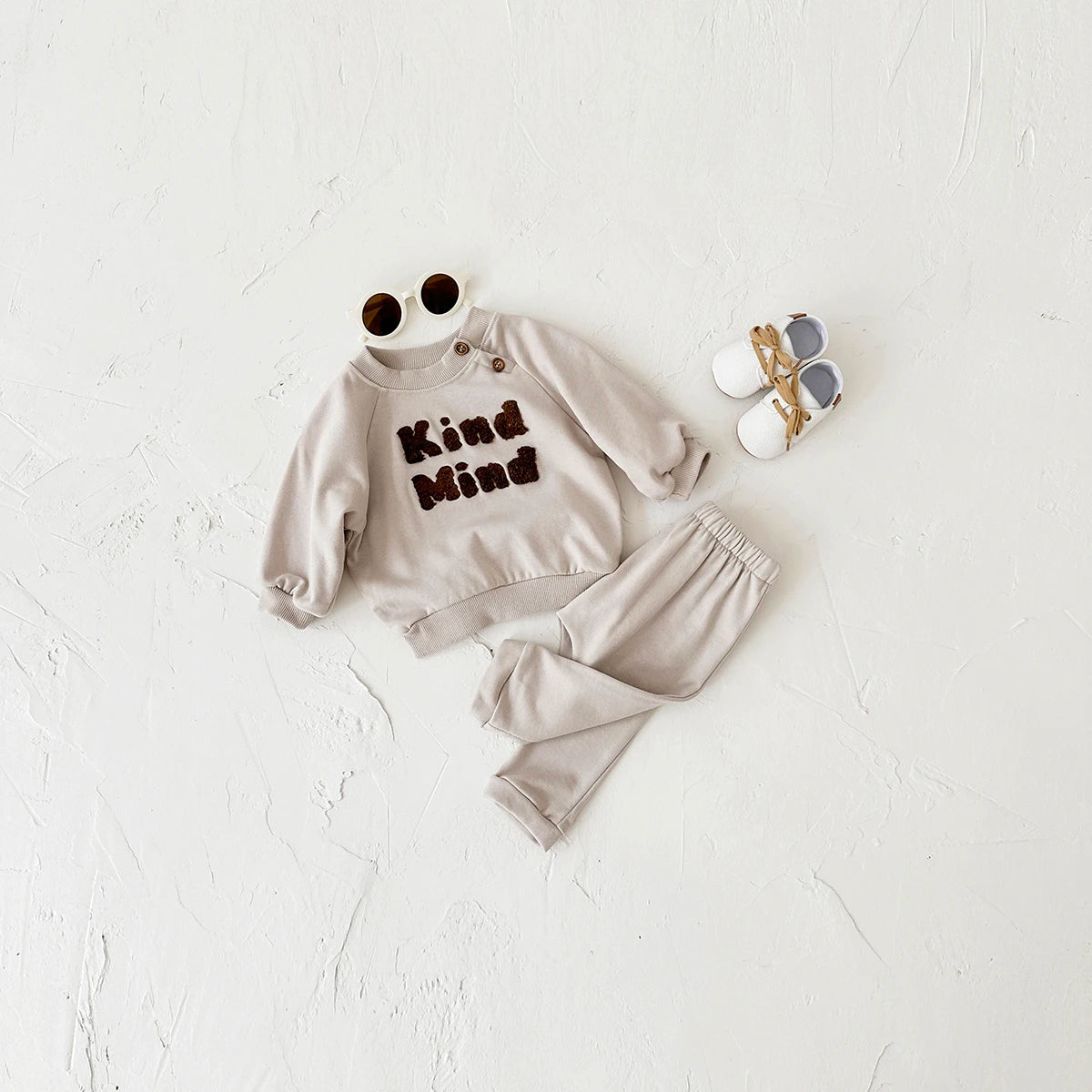 Fluffy ‘Kind Mind’ Tracksuit