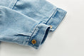 Load image into Gallery viewer, Baby Denim Jumpsuit
