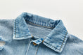 Load image into Gallery viewer, Baby Denim Jumpsuit
