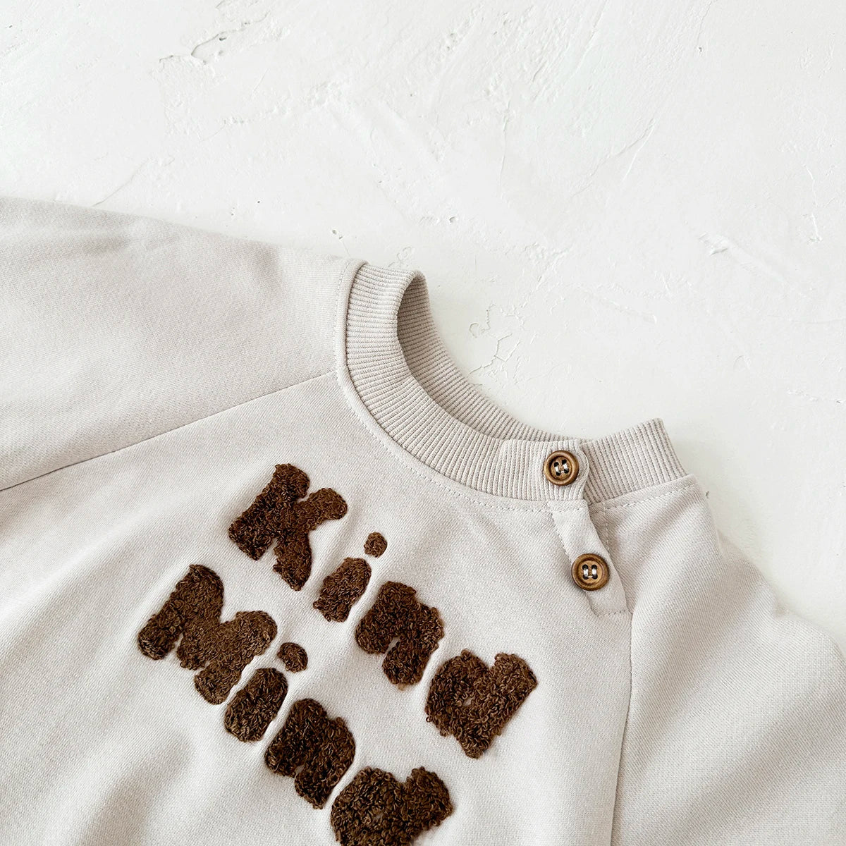 Fluffy ‘Kind Mind’ Tracksuit