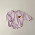 Load image into Gallery viewer, Little Bear Cotton Bodysuit
